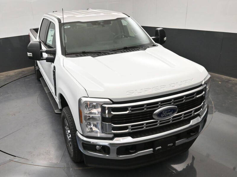 2025 Ford F-250 Super Duty