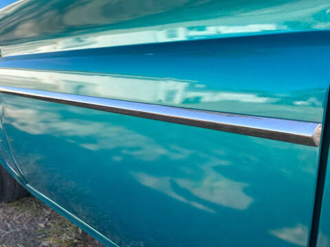 1960 Chevrolet Apache