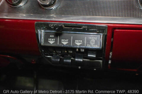 1957 Chevrolet Bel Air