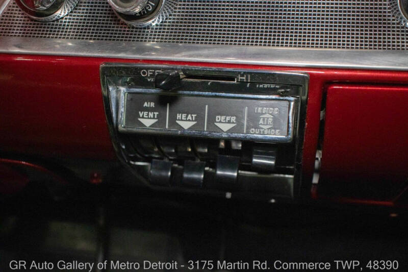 1957 Chevrolet Bel Air