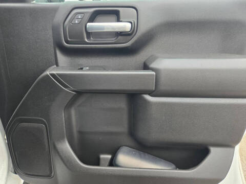 2022 Chevrolet Silverado 2500HD