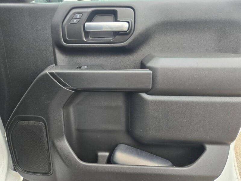 2022 Chevrolet Silverado 2500HD