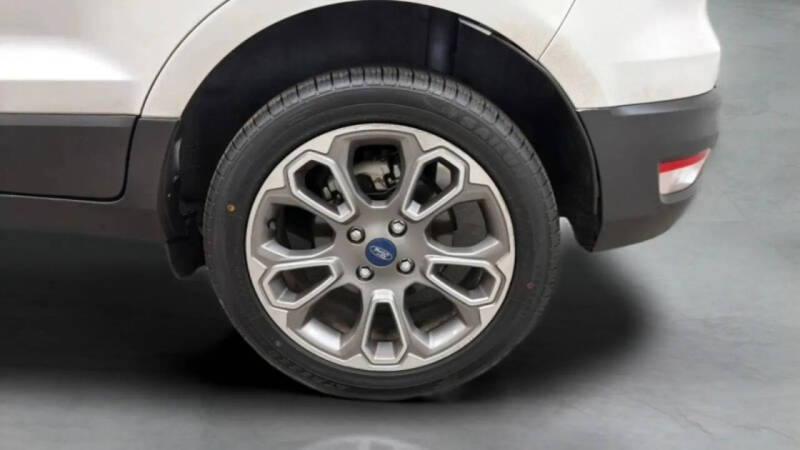2018 Ford EcoSport Titanium
