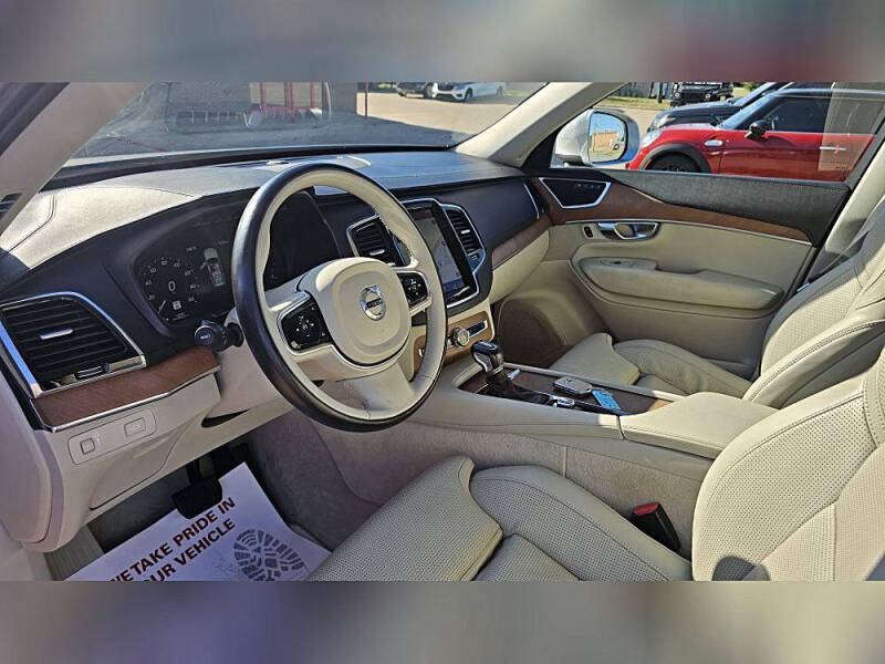 2016 Volvo XC90 T6 Inscription