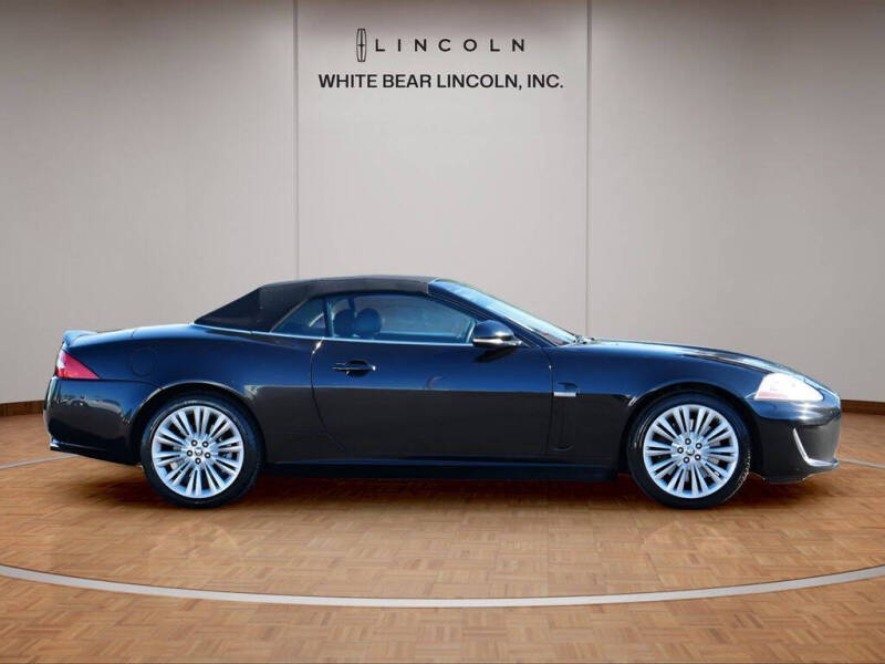 2011 Jaguar XK