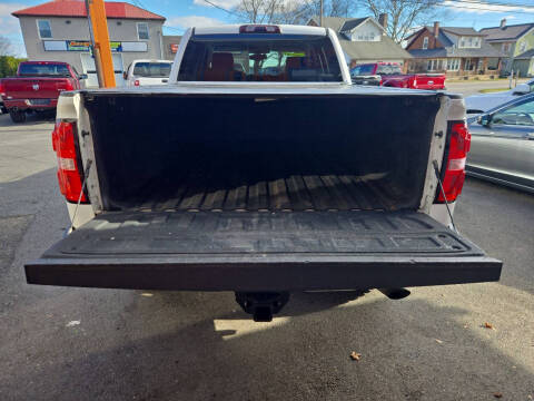 2015 GMC Sierra 2500HD SLE