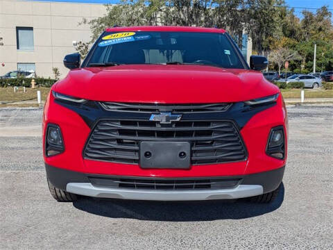 2020 Chevrolet Blazer LT