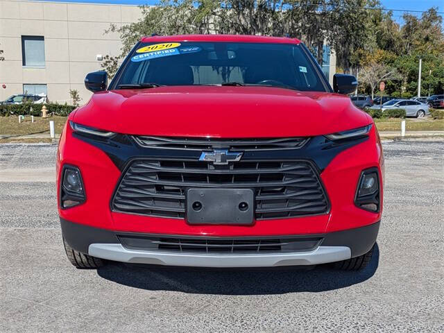 2020 Chevrolet Blazer LT