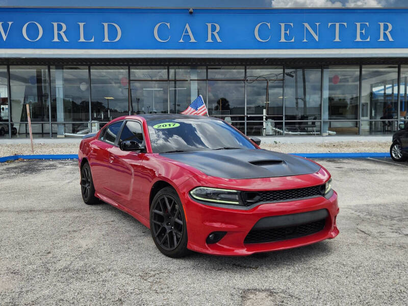 2017 Dodge Charger Daytona's photo