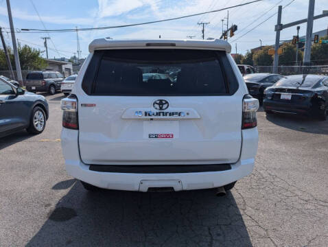 2014 Toyota 4Runner Limited