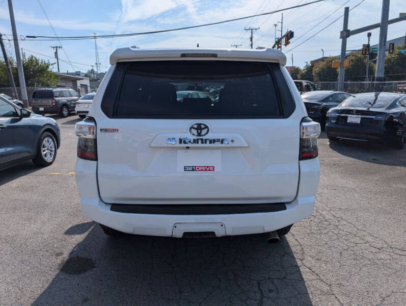 2014 Toyota 4Runner Limited