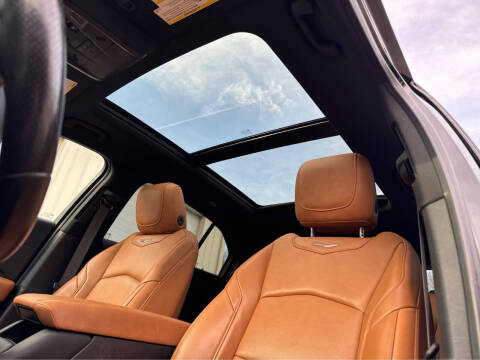 2019 Cadillac XT4 Sport