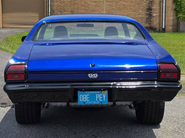 1969 Chevrolet Chevelle