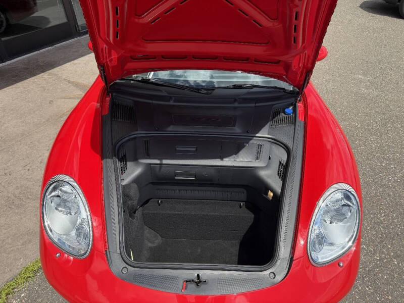 2007 Porsche Boxster S