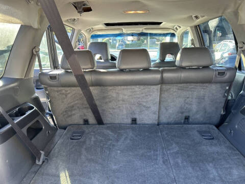 2007 Honda Pilot EX-L