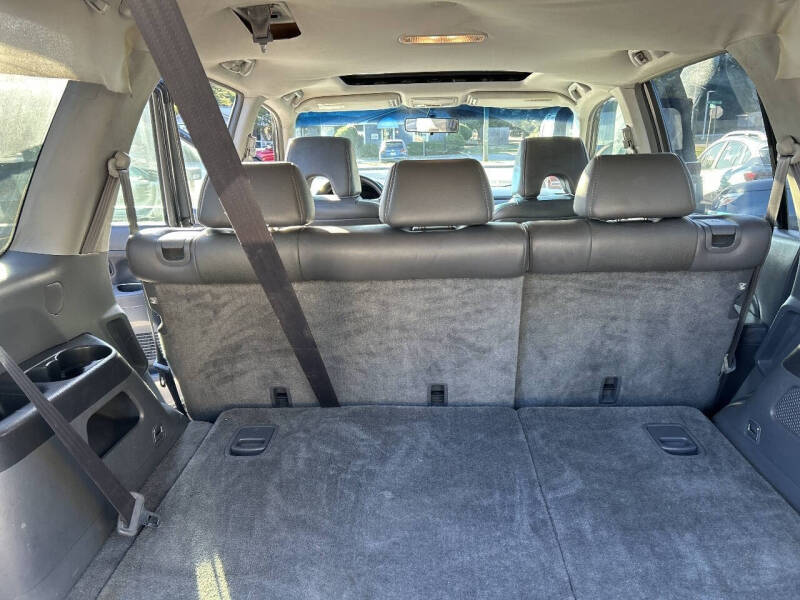 2007 Honda Pilot EX-L