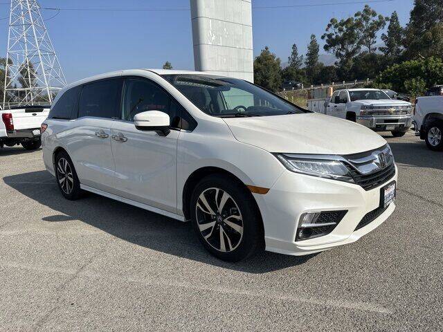 2019 Honda Odyssey for sale in Glendora, CA