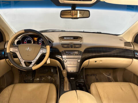 2008 Acura MDX SH-AWD