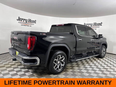 2023 GMC Sierra 1500