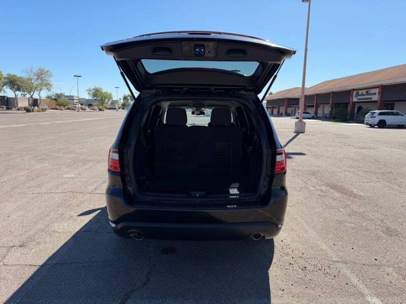 2015 Dodge Durango SXT