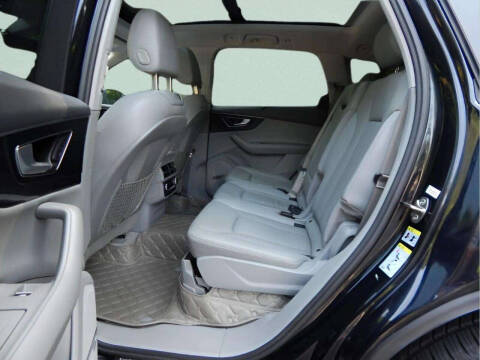 2017 Audi Q7 3.0T quattro Prestige