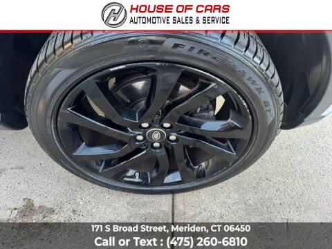 2017 Land Rover Discovery Sport HSE Luxury