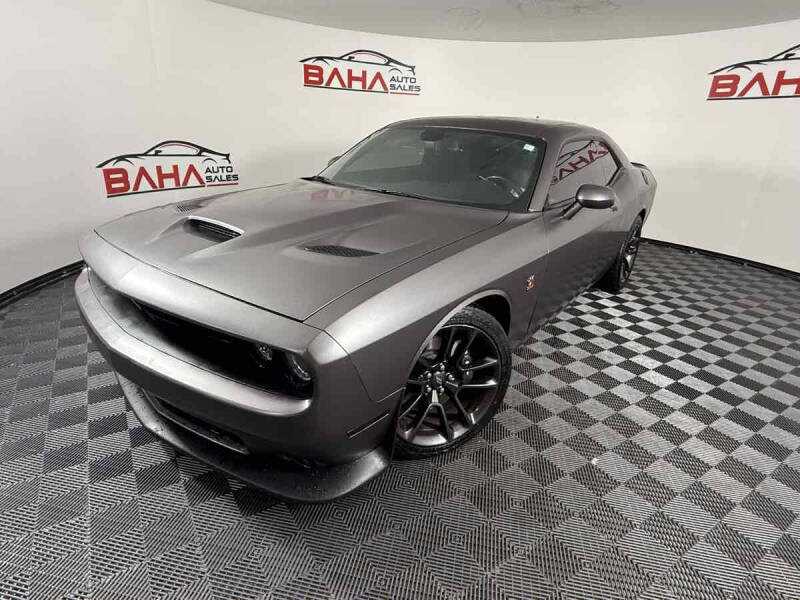 2020 Dodge Challenger