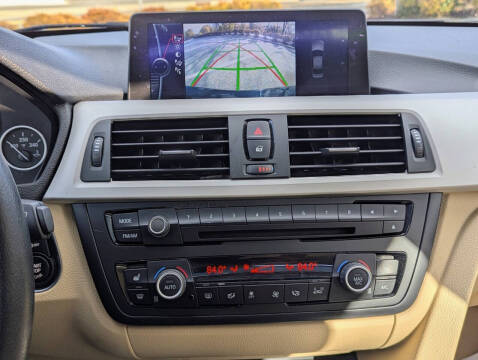 2013 BMW 3 Series 328i xDrive