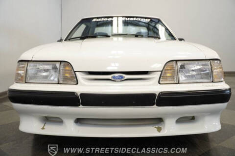 1987 Ford Mustang LX