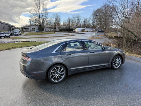 2019 Lincoln MKZ Reserve I