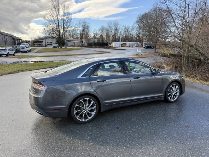 2019 Lincoln MKZ Reserve I