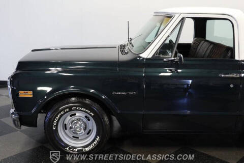 1970 Chevrolet C10