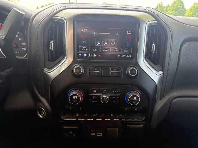 2019 Chevrolet Silverado 1500
