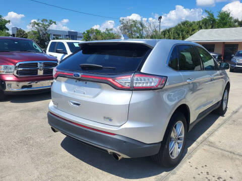 2017 Ford Edge SEL