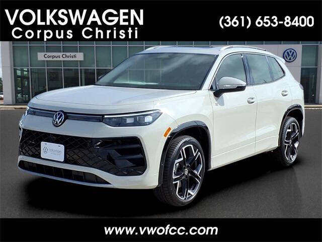 2026 Volkswagen Tiguan SEL R-Line Turbo 4Motion