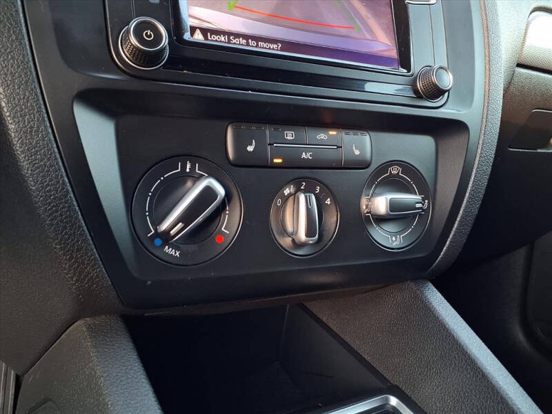 2017 Volkswagen Jetta 1.4T SE