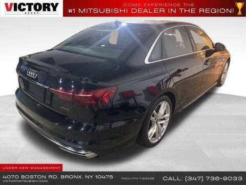 2022 Audi A4 quattro S line Prem Plus 45 TFSI