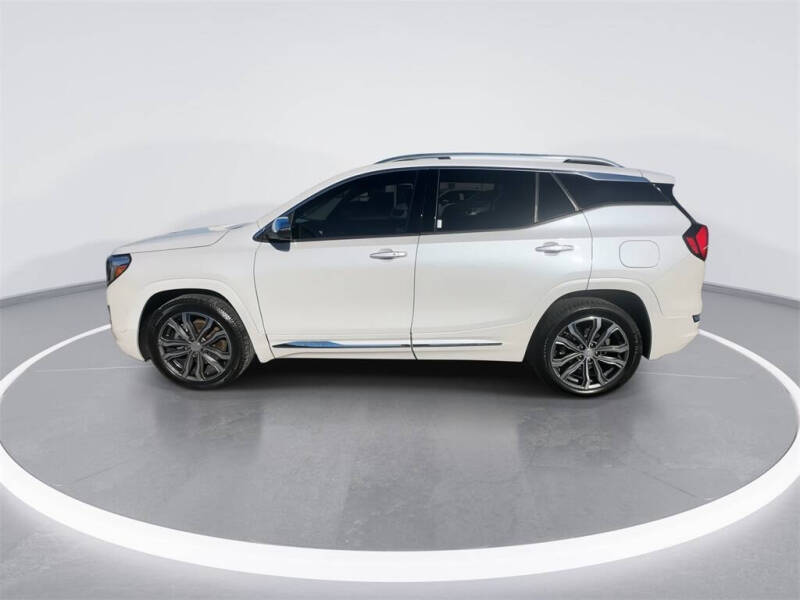 2020 GMC Terrain Denali