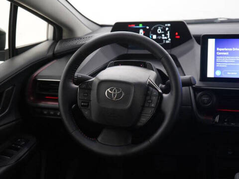 2025 Toyota Prius Plug-in Hybrid XSE