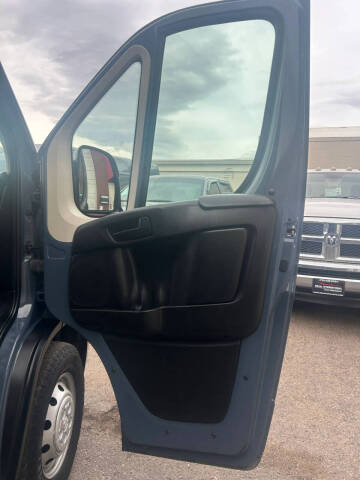 2019 RAM ProMaster 3500 159 WB