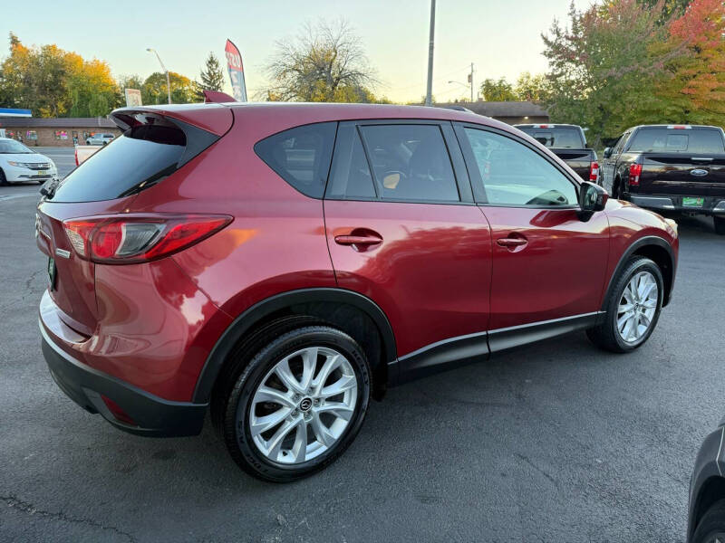 2013 Mazda CX-5 Grand Touring photo 6