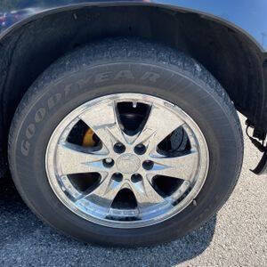 2005 Cadillac Escalade