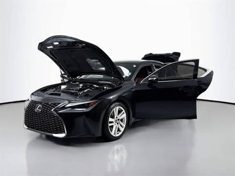 2021 Lexus IS 300