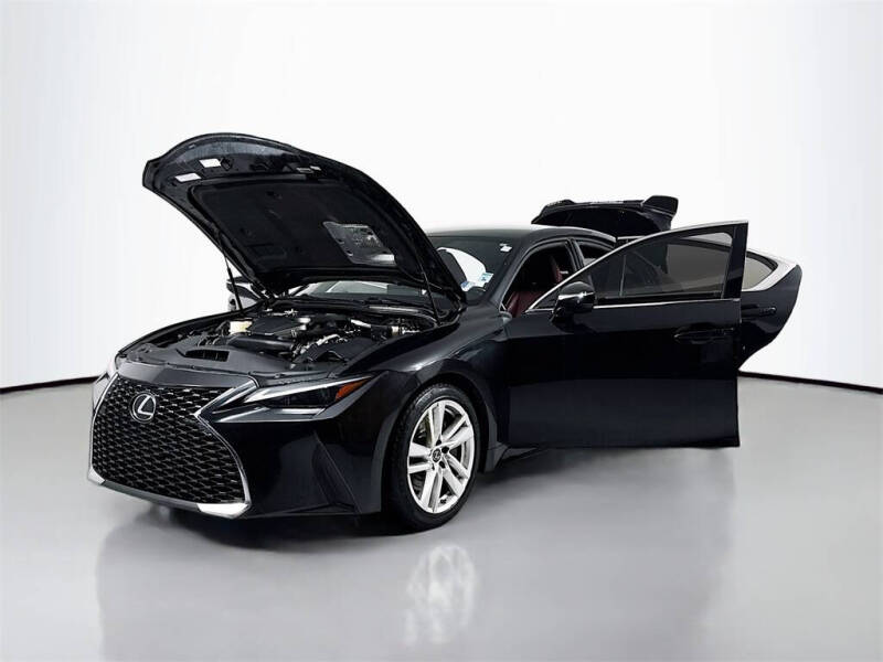 2021 Lexus IS 300