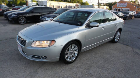 2010 Volvo S80 for sale at Unlimited Auto Sales in Upper Marlboro MD