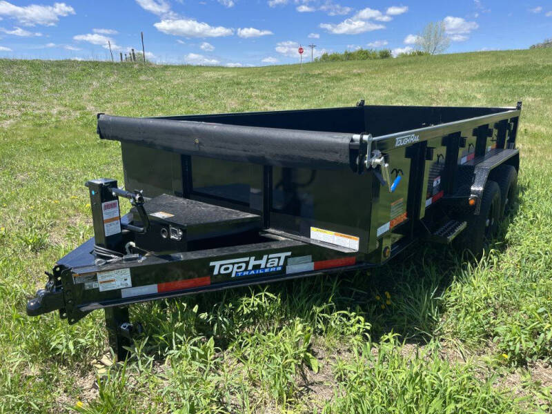 2024 TOP HAT 14K DUMP