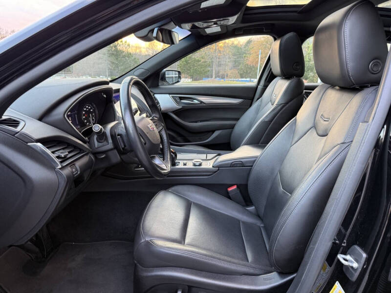 2020 Cadillac CT5 Premium Luxury