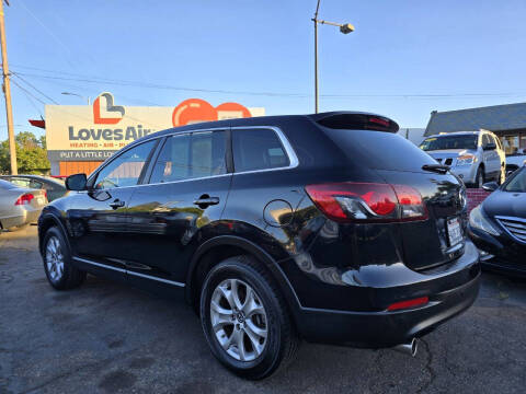 2015 Mazda CX-9 Touring