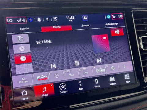 2023 Dodge Durango R/T Plus