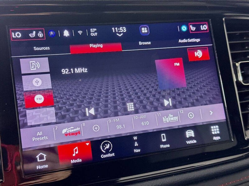 2023 Dodge Durango R/T Plus